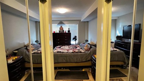 2214-155 Skyview Ranch Way Ne, Calgary, AB - Indoor Photo Showing Bedroom