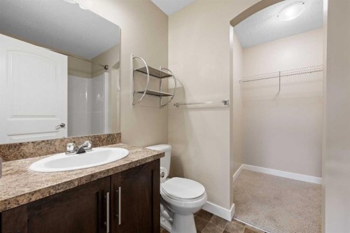2203-230 Eversyde Boulevard Sw, Calgary, AB - Indoor Photo Showing Bathroom