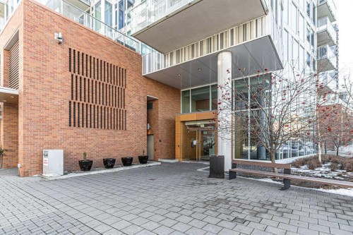 205-519 Riverfront Avenue Se, Calgary, AB - Outdoor With Exterior