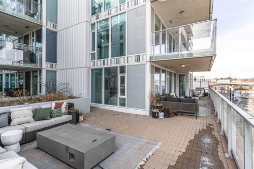 205-519 Riverfront Avenue Se, Calgary, AB - Outdoor With Exterior