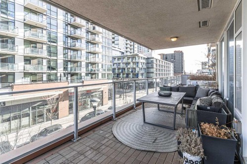 205-519 Riverfront Avenue Se, Calgary, AB - Outdoor With Exterior