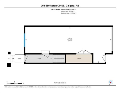 203-550 Seton Circle Se, Calgary, AB 