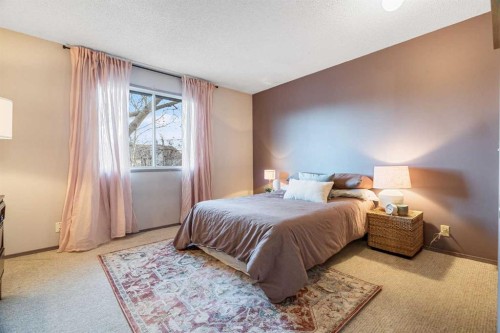 6 Castleglen Road Ne, Calgary, AB - Indoor Photo Showing Bedroom