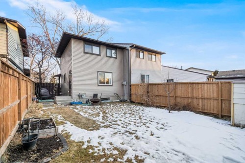 6 Castleglen Road Ne, Calgary, AB - Outdoor With Exterior