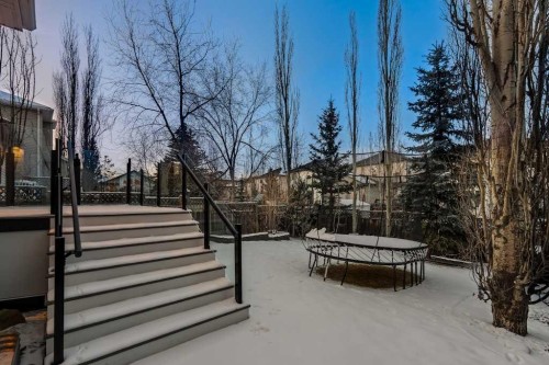 18 Simcoe Terrace Sw, Calgary, AB - Outdoor