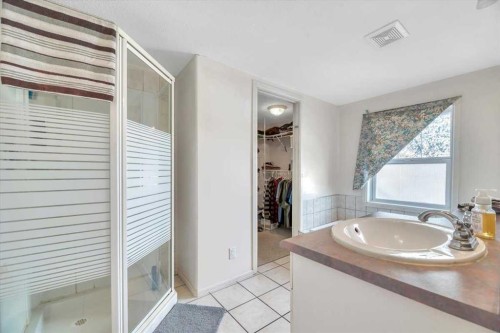 427 Cole Crescent, Carseland, AB - Indoor Photo Showing Bathroom