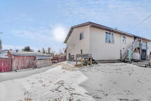 427 Cole Crescent, Carseland, AB - Outdoor