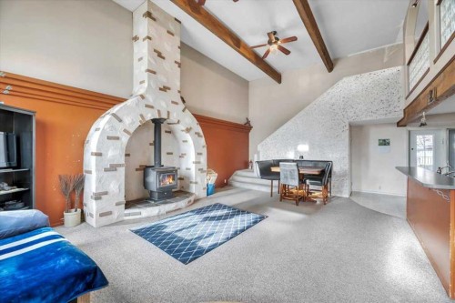 427 Cole Crescent, Carseland, AB - Indoor