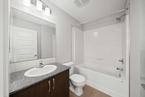 509 Auburn Bay Circle Se, Calgary, AB - Indoor Photo Showing Bathroom