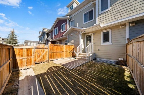 509 Auburn Bay Circle Se, Calgary, AB - Outdoor