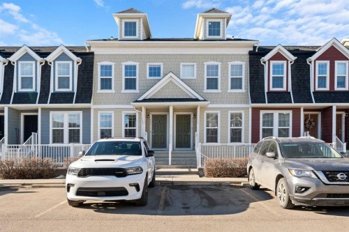 509 Auburn Bay Circle Se, Calgary, AB - Outdoor With Facade