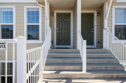 509 Auburn Bay Circle Se, Calgary, AB - Outdoor With Facade