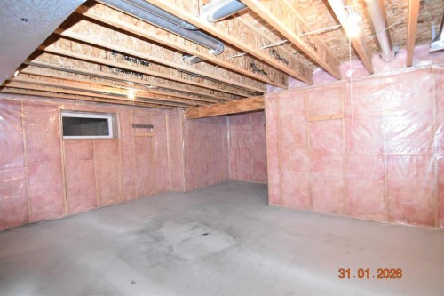 78 Somerglen Way Sw, Calgary, AB - Indoor Photo Showing Basement