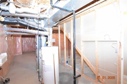 78 Somerglen Way Sw, Calgary, AB -  Photo Showing Basement