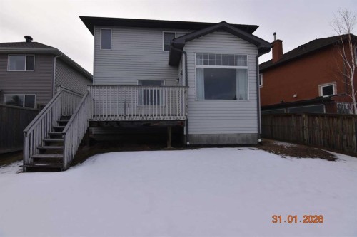 78 Somerglen Way Sw, Calgary, AB - Outdoor With Exterior