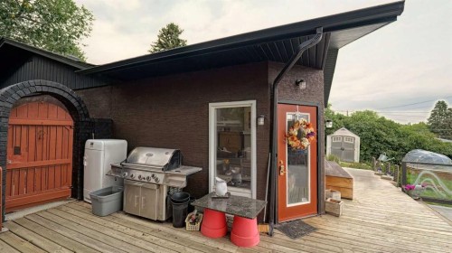 7508 7 Street Nw, Calgary, AB - Outdoor With Deck Patio Veranda With Exterior