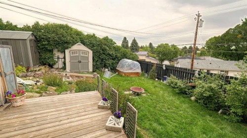 7508 7 Street Nw, Calgary, AB - Outdoor With Deck Patio Veranda