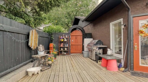 7508 7 Street Nw, Calgary, AB - Outdoor With Deck Patio Veranda With Exterior