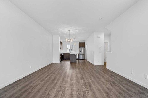 64 Creekside Drive Sw, Calgary, AB - Indoor