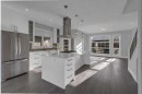 2319 23 Avenue Sw, Calgary, AB  - Indoor Photo Showing Kitchen With Upgraded Kitchen 