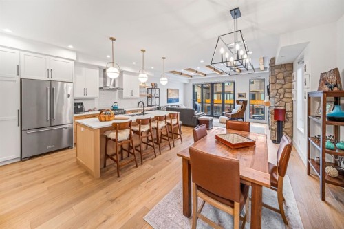 4-810 3Rd Street, Canmore, AB - Indoor