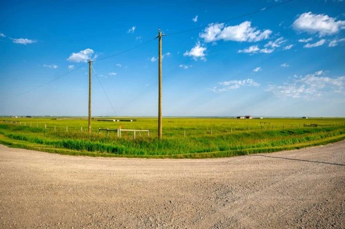 182020 Range Road 254, Rural Vulcan County, AB 