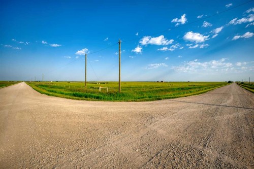 182020 Range Road 254, Rural Vulcan County, AB 