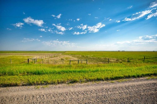 182020 Range Road 254, Rural Vulcan County, AB 