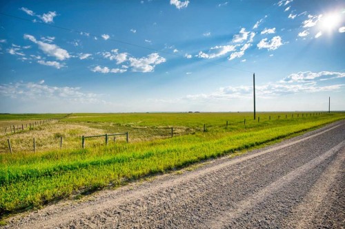 182020 Range Road 254, Rural Vulcan County, AB 