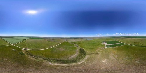 182020 Range Road 254, Rural Vulcan County, AB 