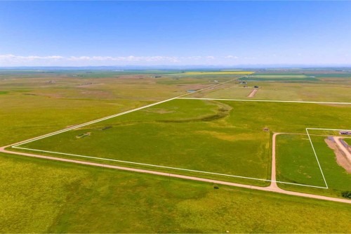 182020 Range Road 254, Rural Vulcan County, AB 