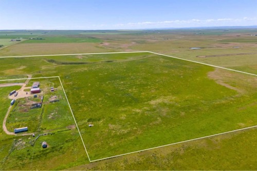 182020 Range Road 254, Rural Vulcan County, AB 