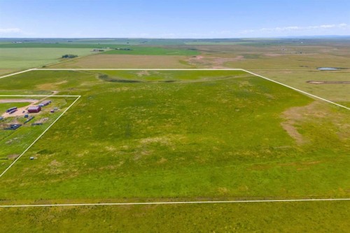 182020 Range Road 254, Rural Vulcan County, AB 