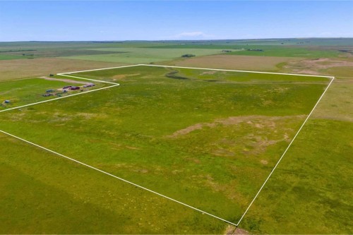 182020 Range Road 254, Rural Vulcan County, AB 