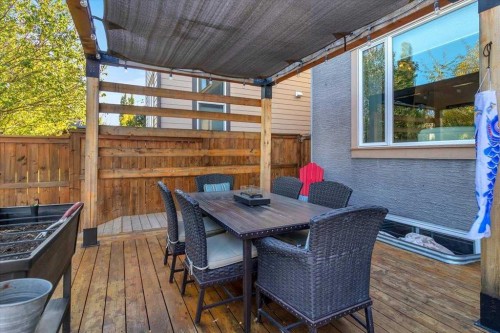 58 Valley Pointe Way Nw, Calgary, AB - Outdoor With Deck Patio Veranda With Exterior