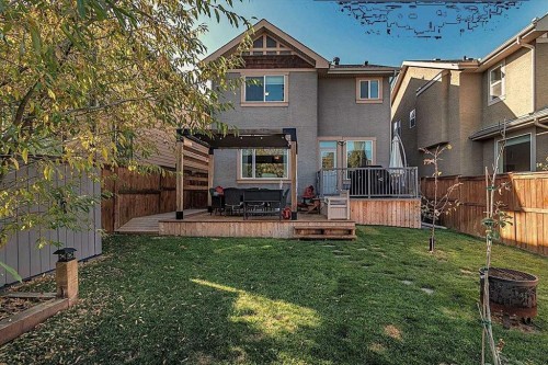 58 Valley Pointe Way Nw, Calgary, AB - Outdoor With Deck Patio Veranda