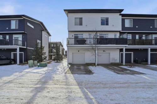 93 Walgrove Common Se, Calgary, AB - Outdoor With Facade