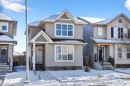 336 Cranberry Circle Se, Calgary, AB  - Outdoor With Facade 