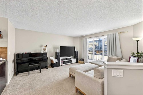 336 Cranberry Circle Se, Calgary, AB - Indoor Photo Showing Living Room