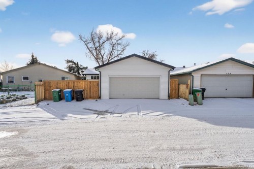 432 Ogden Drive Se, Calgary, AB - Outdoor With Exterior