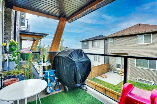 170 Savanna Walk Ne, Calgary, AB - Outdoor With Exterior