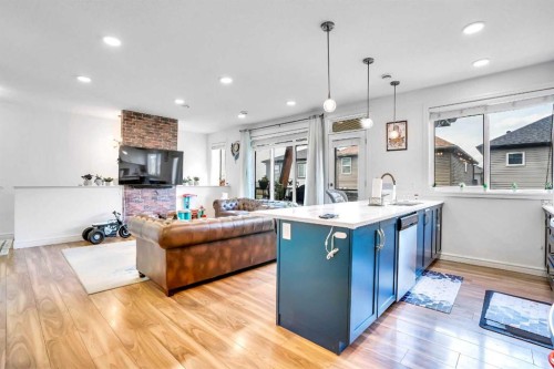 170 Savanna Walk Ne, Calgary, AB - Indoor