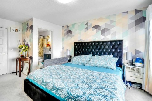 170 Savanna Walk Ne, Calgary, AB - Indoor Photo Showing Bedroom