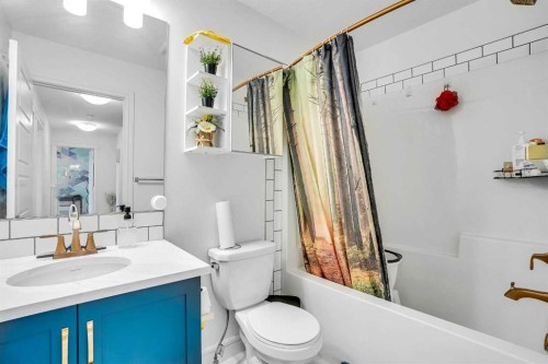 170 Savanna Walk Ne, Calgary, AB - Indoor Photo Showing Bathroom