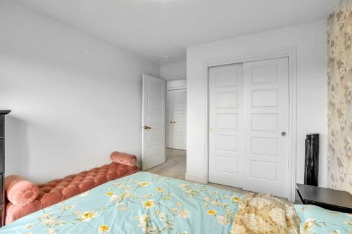 170 Savanna Walk Ne, Calgary, AB - Indoor Photo Showing Bedroom