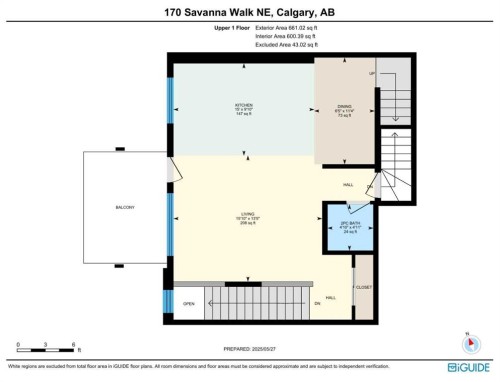 170 Savanna Walk Ne, Calgary, AB - Other