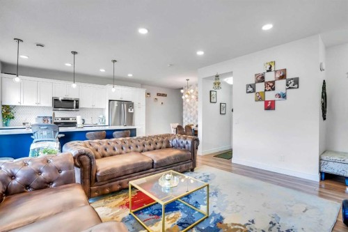 170 Savanna Walk Ne, Calgary, AB - Indoor Photo Showing Other Room