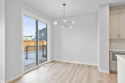 659 Buffaloberry Manor Se, Calgary, AB - Indoor