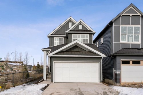 659 Buffaloberry Manor Se, Calgary, AB - Outdoor