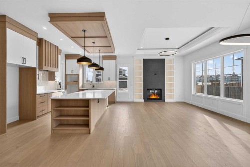 32 Lakes Estates Circle, Strathmore, AB - Indoor